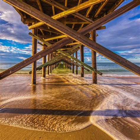 Ocean Isle Beach NC Fishing Pier | Ocean Isle Beach NC