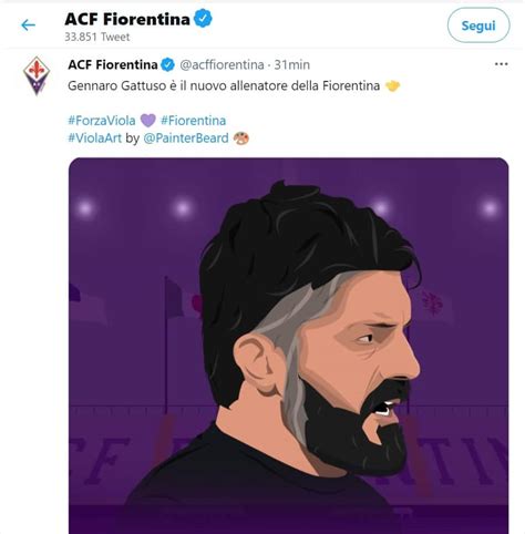 Fiorentina, Gattuso è il nuovo allenatore | Sky TG24