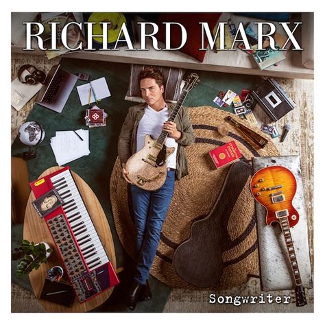 RICHARD MARX brings ‘The Songwriter Tour’ to AU/NZ in 2023 - Rock Club 40