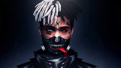 XXXTentacion Wallpapers - Wallpaper Cave