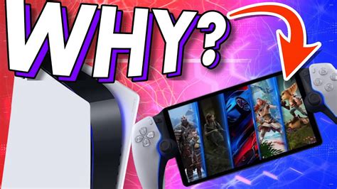 NO WAY Sony prices PROJECT Q Handheld Right - PlayStation Event Recap! - YouTube