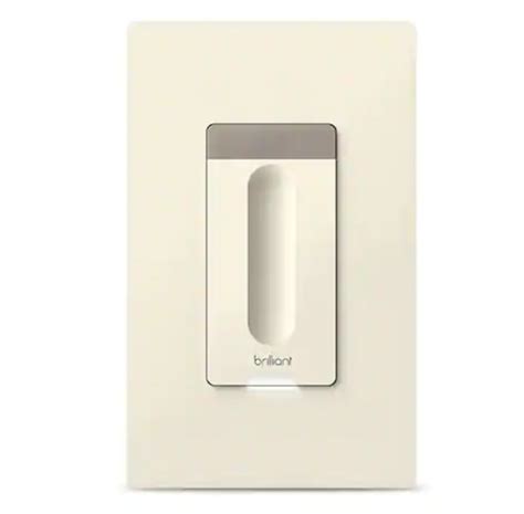 Smart Dimmer Switch-10 Pack Light Almond - SS&Si Dealer Network