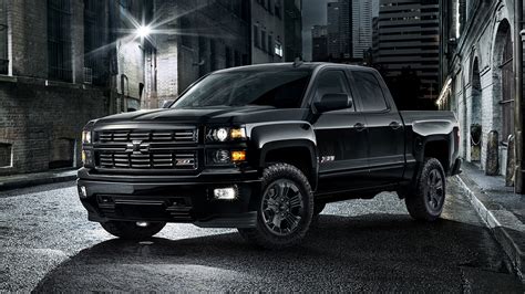 2015 Chevrolet Silverado LT Z71 Midnight Double Cab - Wallpapers and HD ...