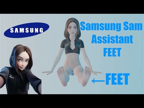 [最も人気のある！] samsung virtual assistant girl feet 215773 - Jossaesipbagj