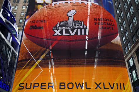 Super Bowl XLVIII Score: Seahawks 43, Broncos 8 In A Drubbing - The ...