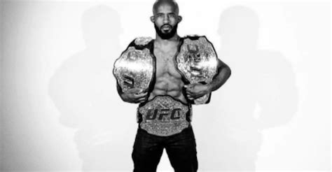 Demetrious Johnson is hoping to set an unbreakable UFC record | BJPenn.com