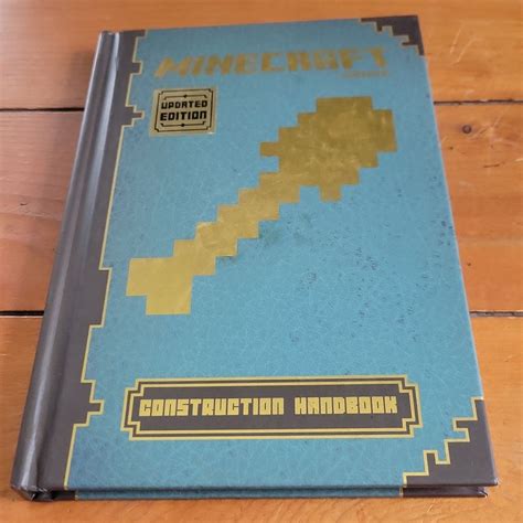 Minecraft: Construction Handbook