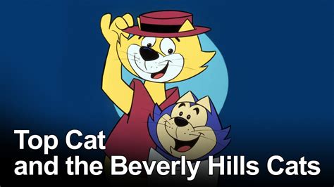 Watch Top Cat and the Beverly Hills Cats (1988) Full Movie Online - Plex