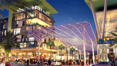 Tavistock, Steiner + Associates partner for Lake Nona Town Center ...