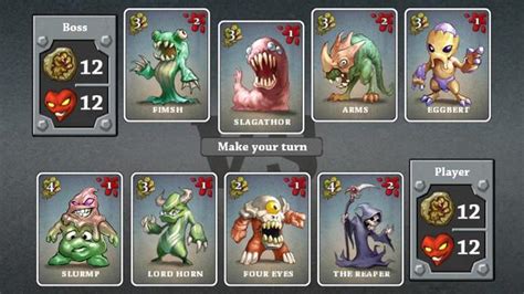 Monster Dungeon Free Card Game APK for Android Download