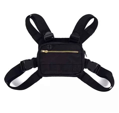 Military Tactical Military Chest Rig Shoulder Bag Utility Vest | Grailed Tactical Chest Rigs ...
