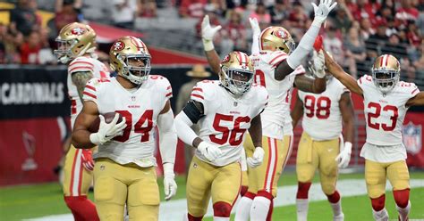 Grading the 49ers defensive players halfway through the 2018 season ...