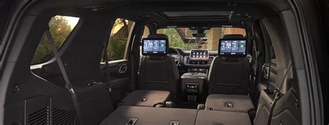 2021 Chevrolet Tahoe Interior | Cox Chevrolet