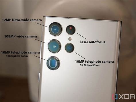 All the Camera Features on the Samsung Galaxy S22 series: Adaptive ...