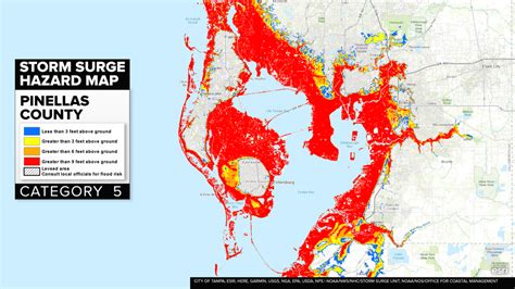 HURRICANE IRMA: Bay Area storm surge maps - Gallery | abcactionnews.com ...