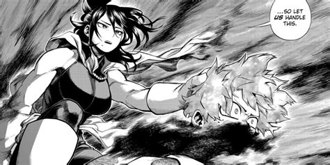 10 Coolest Manga Panels in My Hero Academia, Ranked