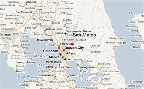 San Mateo Location Guide