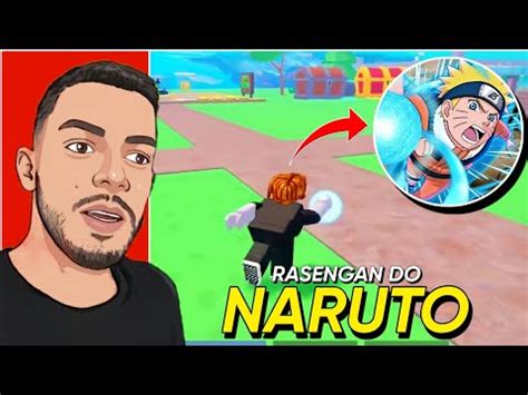 USANDO OS PODERES DO NARUTO NO ROBLOX - Anime Tycoon - YouTube