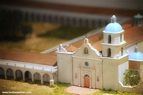 Mission San Luis Rey Museum - Toot Sweet 4 Two