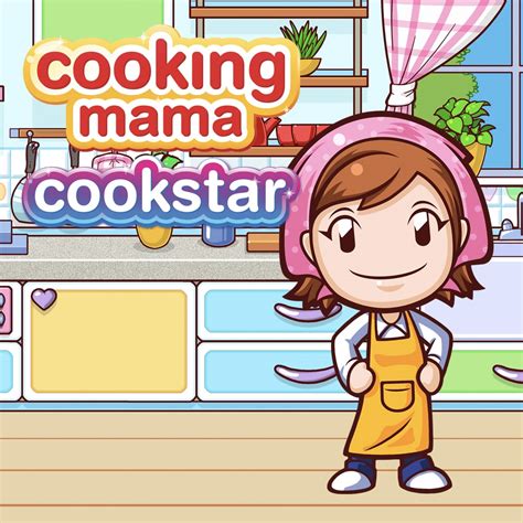 Cooking Mama: Cookstar