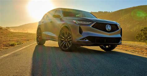 2025 Acura MDX: Release Date, Price And Design [Update]