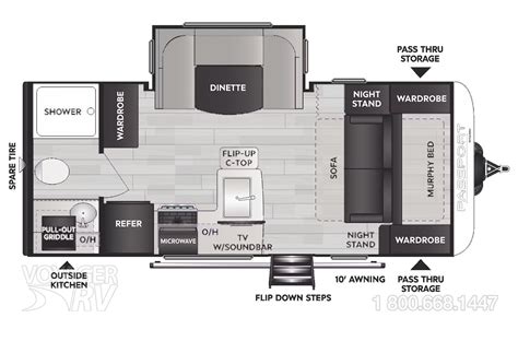 For Sale: Used 2021 Grand Design Imagine XLS 17MKE Travel Trailers | Voyager RV Centre