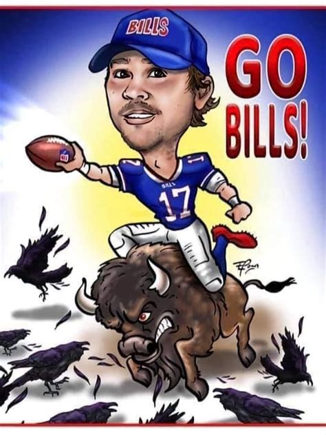 Pin by Nancy Fessenden on Buffalo bills in 2023 | Buffalo bills logo ...