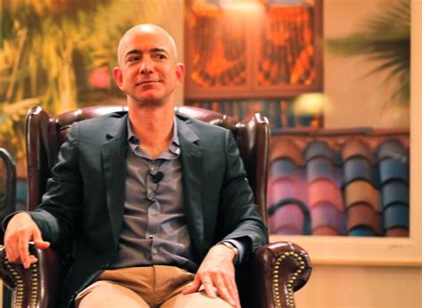 Jeff Bezos Interview: Success, $2B Toward Charity And Amazon HQ2