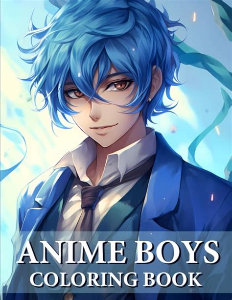 Top more than 81 blue hair anime boy - in.coedo.com.vn