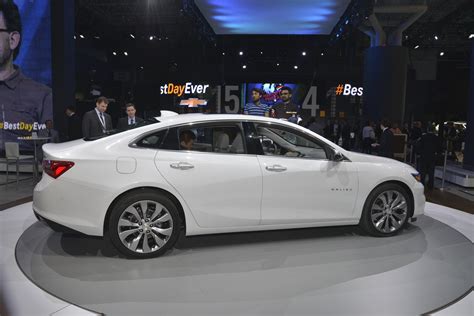 Chevy Malibu Sedan Dead in America After 2023 Model Year - autoevolution