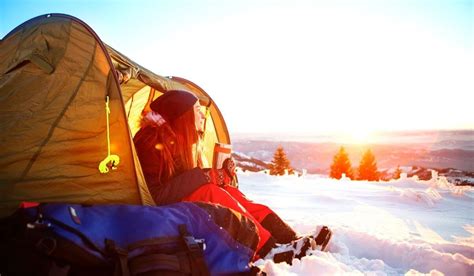 Winter Wonderland: Essential Items to Bring Camping in Snowdonia - Meglon India