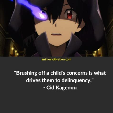 The 17+ Best Iconic Anime Quotes From The Eminence In Shadow (Recommended)