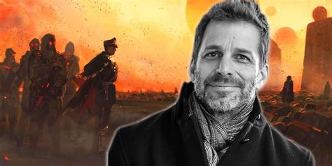 Rebel Moon: Zack Snyder Teases Impending Trailer Release with BTS Photo