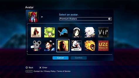 All Premium Avatars For PS3 - YouTube