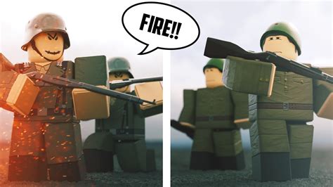 Roblox Ww2 Rp