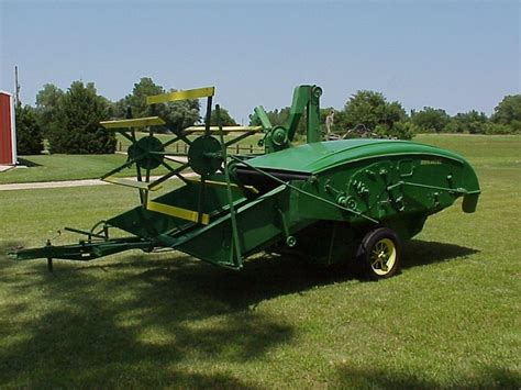 RARE! John Deere 12A Pull-Type Combine - Nex-Tech Classifieds