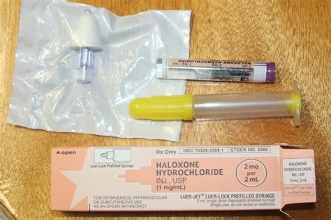 Anyone can reverse overdoses with Narcan | TBR News Media