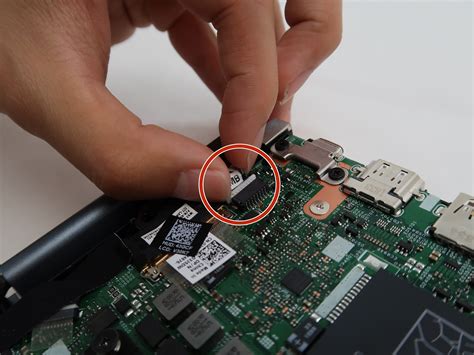 Dell Inspiron 14 5100 Power Adapter Port Replacement - iFixit Repair Guide