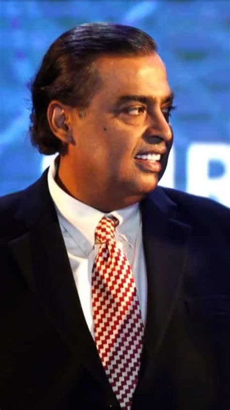 Meet team behind Mukesh Ambani's Rs 1.5 lakh crore company