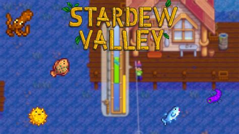 All Stardew Valley Summer fish and where to find them - Dexerto