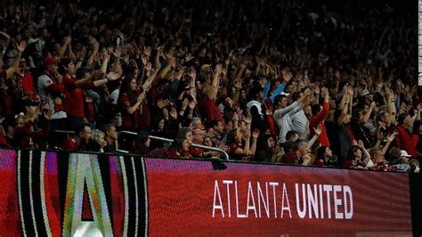 MLS Cup 2018: United by soccer, Atlanta seeks title - CNN