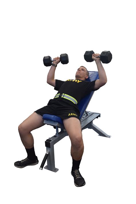 FORM MATTERS: Inclined dumbbell bench press | Article | The United ...