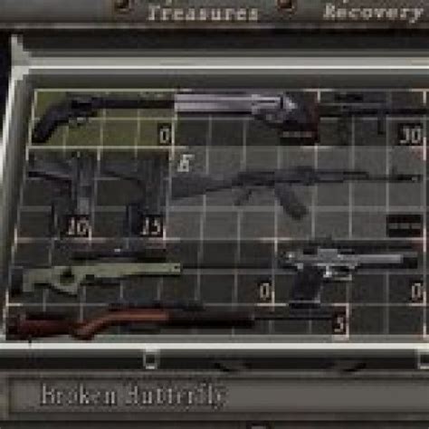 RE4 Miscellaneous Weapon Pack (on CS model) - Weapons - Resident Evil 4 ...