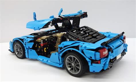 30+ Lego 8070 Technic Super Car Background | fanaticosvw