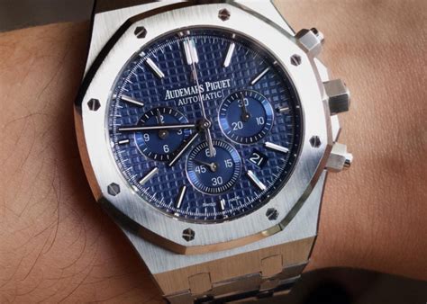 Owner review: Audemars Piguet Royal Oak Chronograph 26320ST