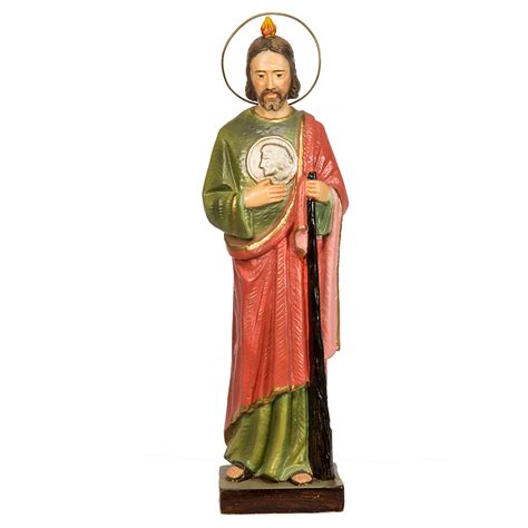 St. Jude Statue 12 in. – The Catholic Gift Store