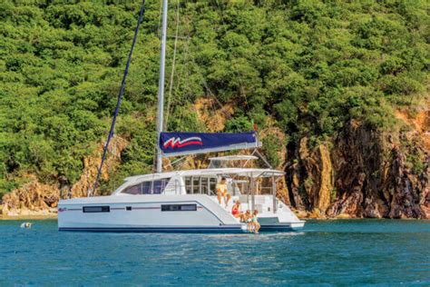 Socially-Distant at Sea: Book a Caribbean Yacht Charter Now - ALL AT SEA