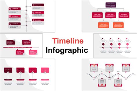 Free Timeline Infographic Template 4 - PowerPoint - PPT & Google Slides ...