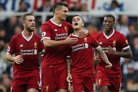 Power Ranking Every Player for Liverpool in 2017/18 Season So Far