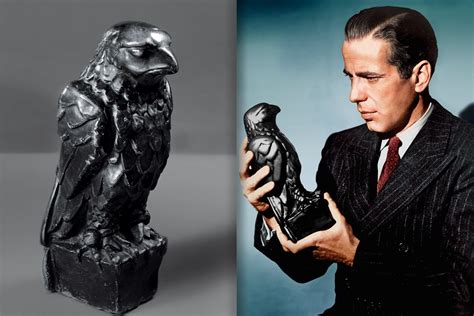 The Mystery of the Maltese Falcon, One of the Most Valuable Movie Prop ...